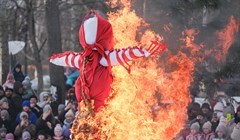 Праздник с огоньком: как в Томске Масленицу отмечают