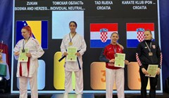 Томичка взяла Золотой пояс по карате на соревнованиях в Европе