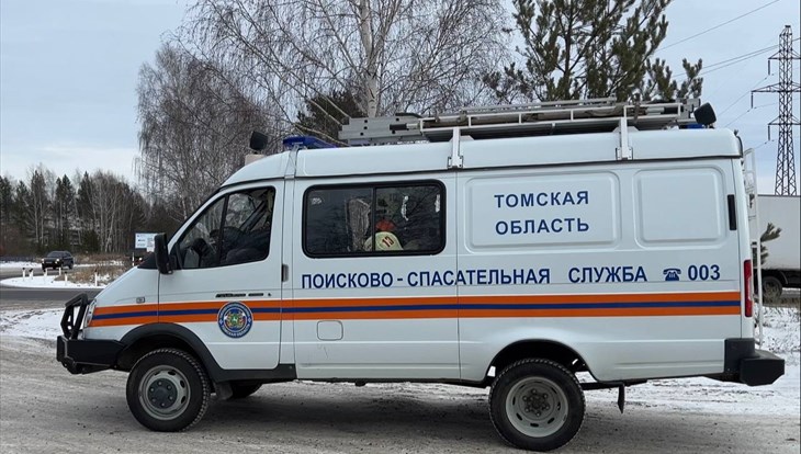 ПСС спасла 7-летнего ребенка, вытащив его из ямы на Мичурина в Томске