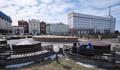 Конец апреля в Томской области ожидается холоднее нормы и со снегом