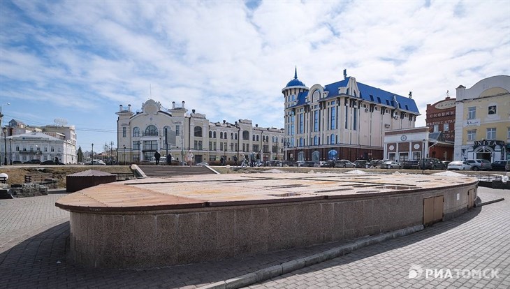 Теплая погода без осадков ожидается в Томске в День Победы