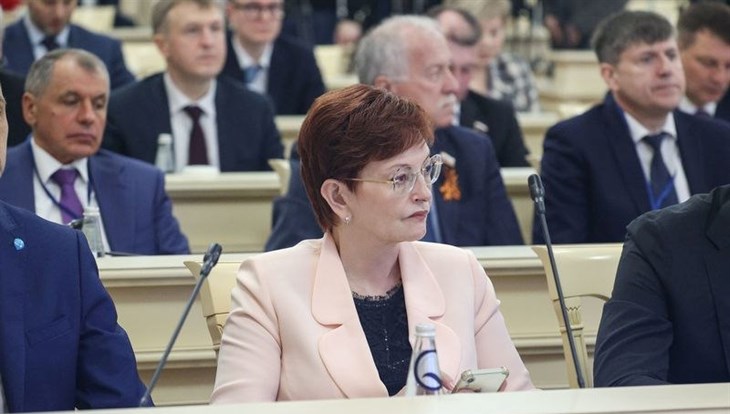 Козловская приняла участие в обсуждении демографической политики в РФ