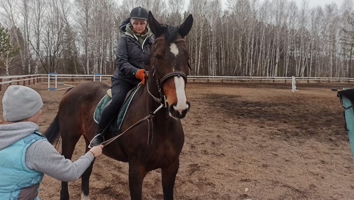 Конный отряд для поиска пропавших создают в Томской области
