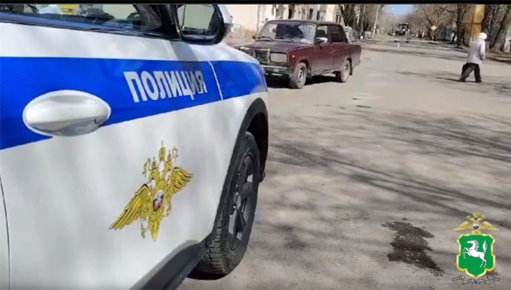 Восьмилетняя девочка погибла под колесами "ВАЗ" в Томске