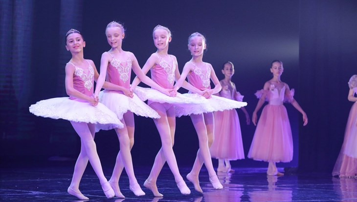 Артисты балета Томска и Новосибирска покажут "Спящую красавицу" в БКЗ