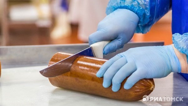 Эксклюзивная колбаса из лосятины может появиться на томских прилавках