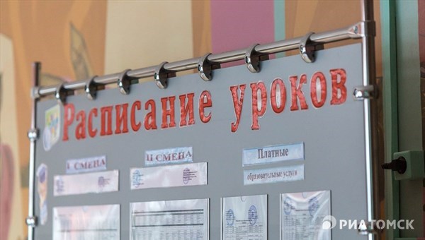Девятиклассник ранил учеников из пневматического пистолета в Томске
