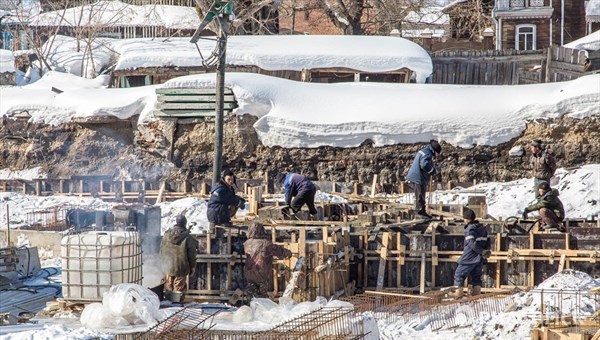 Мэрия Томска запретила строительство многоквартирников в Заистоке