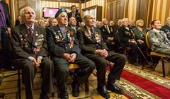 Доска Славы ветеранов появилась в Советском районе Томска