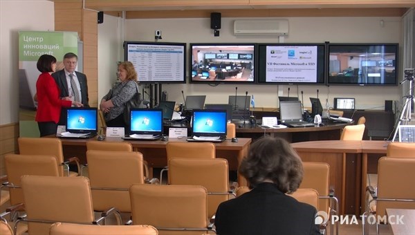 Замминистра предложила НИИ Томска базу данных для борьбы с бюрократией