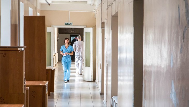 Четыре врача стали миллионерами, переехав работать в Северск в 2021г