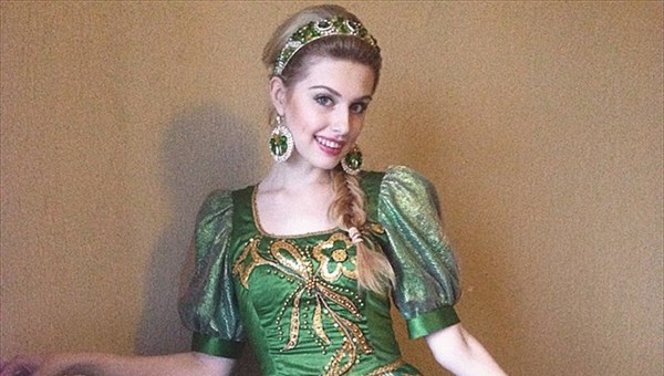 Участница Мисс Россия-2015: чувствую ответственность перед Томском