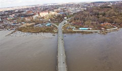МЧС: вторая волна паводка началась в Томской области