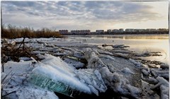 МЧС: ледоход в Томской области начнется в ближайшие 2-3 дня