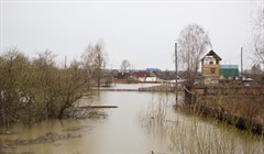 МЧС: более 120 огородов и 62 подвала подтоплены в Томской области