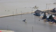 Более 700 томских семей получили матпомощь после второй волны паводка