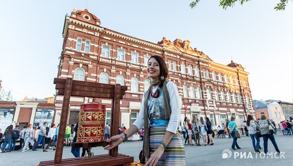 СМИ: томский художественный музей стал самым посещаемым в СФО в 2015г