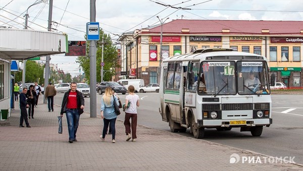 Аукционы на новые автобусные маршруты в Томске продлятся до 11 июля