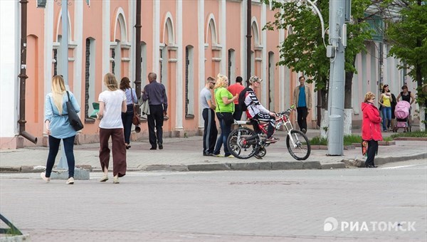 Еще 26 человек заболели COVID-19 в Томской области за последние сутки