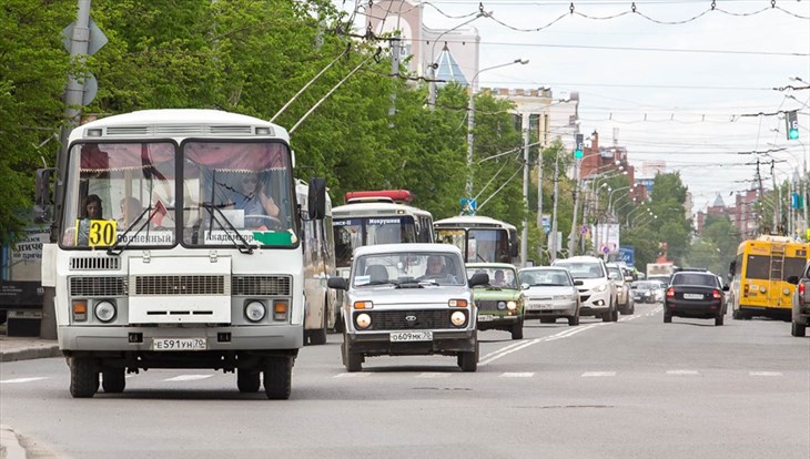 Обновленная маршрутная сеть Томска будет представлена осенью 2015г