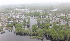 Жители подтопленных сел Томской области начали получать компенсации