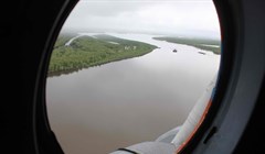 Томское МЧС будет следить за паводком в регионе с вертолета
