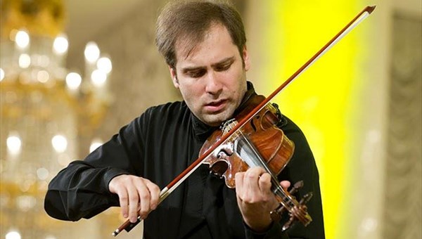 Томичи на концерте Дмитрия Когана услышат скрипку XVIII века
