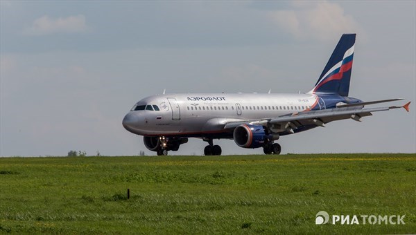 Прокурор: права пассажиров авиарейса Москва – Томск не нарушались