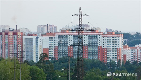 Новый закон позволит быстрее строить микрорайоны в Томской области