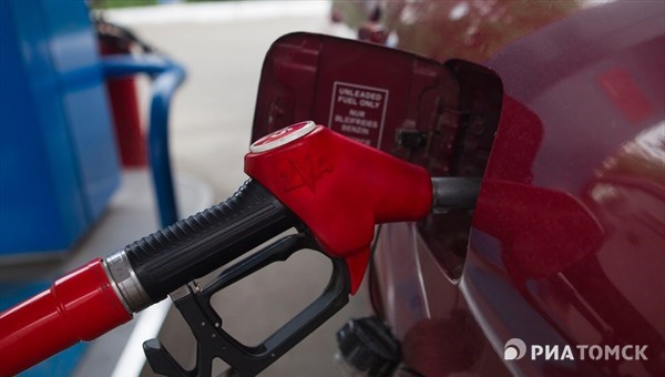 Цены на бензин в Стрежевом в марте были самыми низкими в регионе