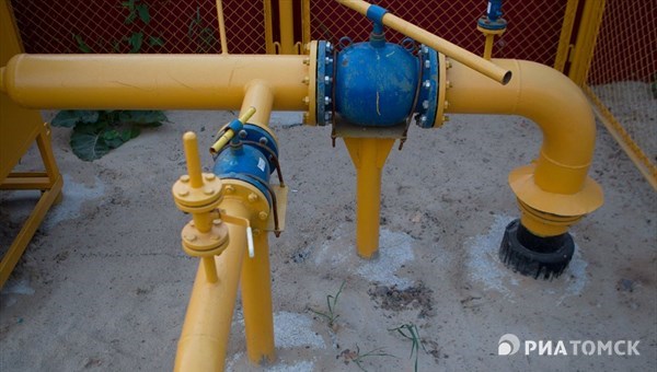 Новый газопровод под Томском сможет обеспечить газом 2 тыс семей