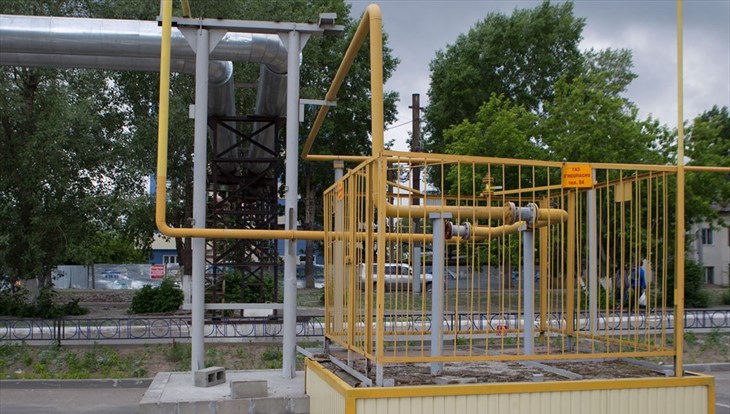 Мэрия: газификация сделает воздух в Сосновом Бору Томска чище