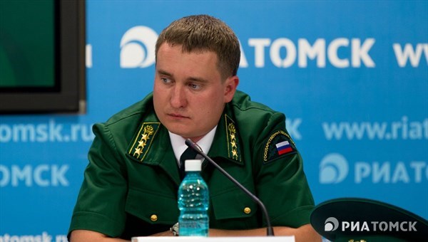 Глава томского облдепартамента лесхоза Конев стал и.о. замгубернатора