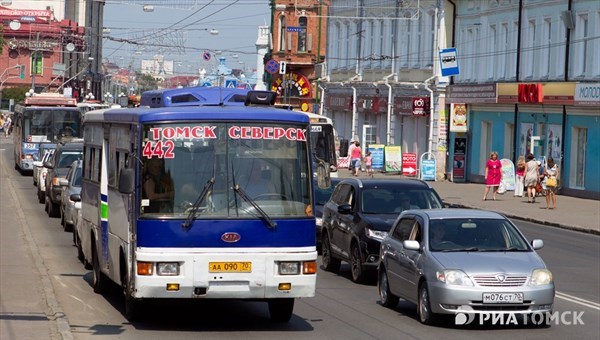 Северчане смогут поехать на Праздник топора на автобусах
