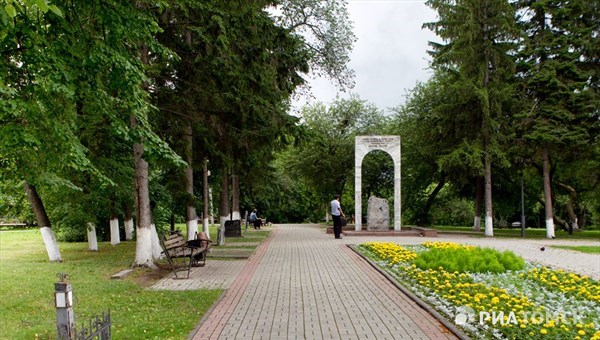 Памятник ссыльным литовцам откроется в Томске в пятницу