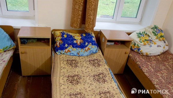 Томский лагерьСолнечный может стать базой для отдыха детей-инвалидов