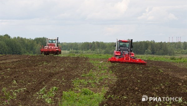 Губернатор: Томская область лидирует в Сибири по темпам весеннего сева