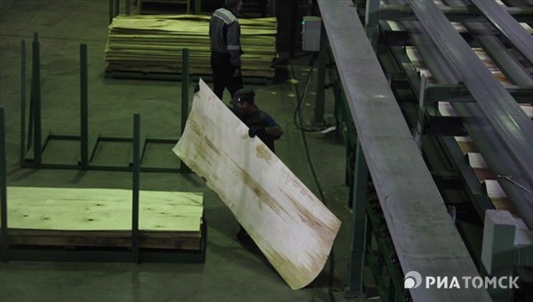 Компания из Китая будет готовить продукцию для IKEA из томского леса