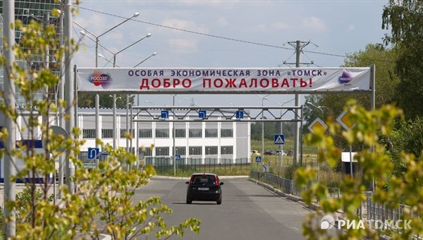 Сибирский центр робототехники откроется в томской ОЭЗ в пятницу