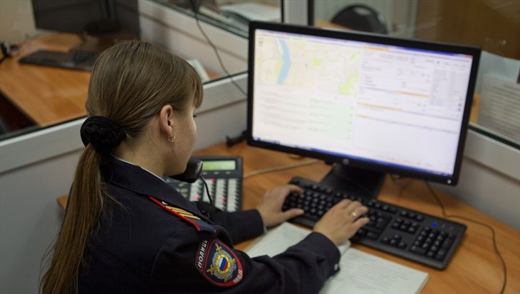 Полиция установила личности людей,разъезжавших по Томску с "автоматом"