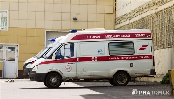 Пациент напал на фельдшера скорой в Томске, так как ему "стало жарко"