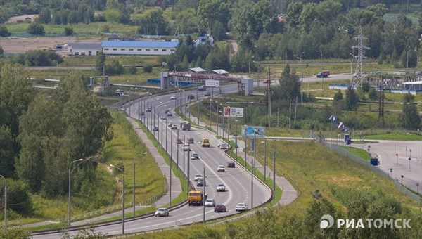 Автобусы №11 и №30 изменят схему движения из-за ремонта сетей в Томске