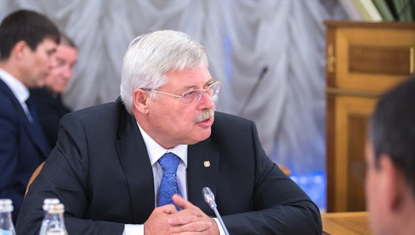 Томский губернатор выступил за сохранение проекта 5-100 для вузов РФ