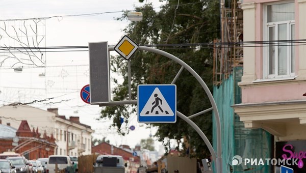 Энергетики: центр Томска мог остаться без света из-за аварии на ТЭЦ