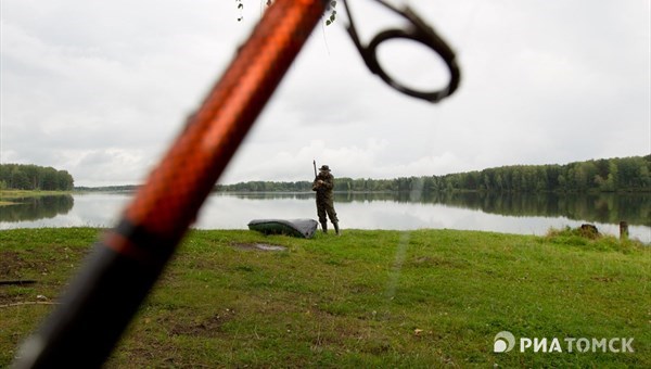 Департамент охотничьего и рыбного хозяйства появился в Томской области