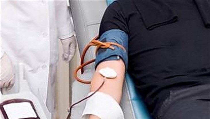 Доноры всех групп срочно требуются томскому центру крови
