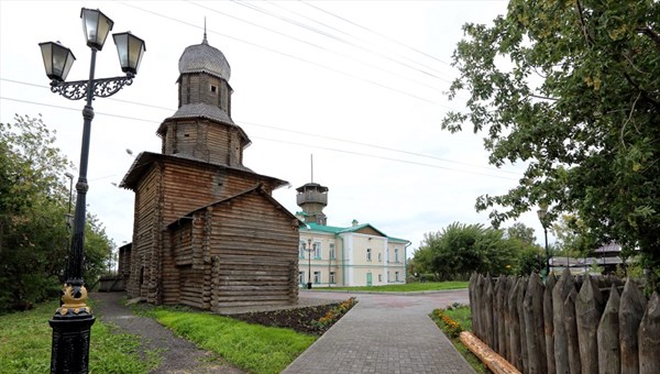 Эксперты предложили создать заповедник на Воскресенской горе Томска