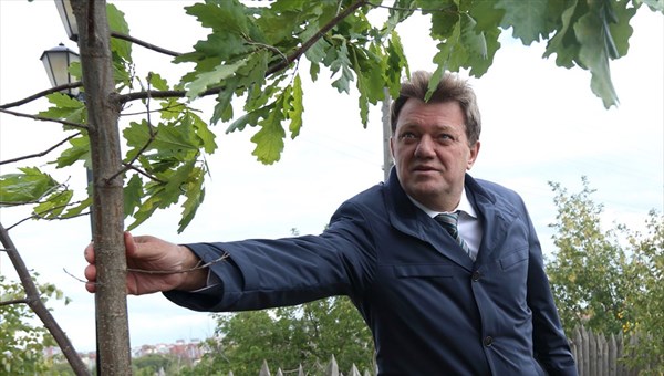 Мэр: для эффективного озеленения Томска нужны питомники и специалисты
