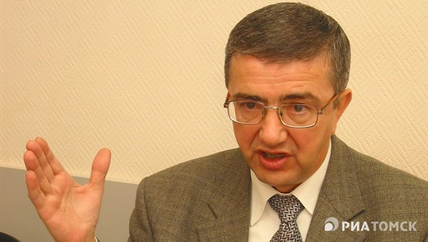 Прокуратура обжаловала решение суда об УДО экс-мэра Томска