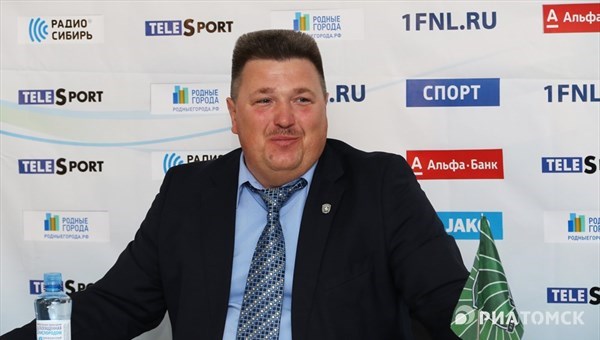 Гендиректор Томи Киселев остался во главе томской федерации футбола